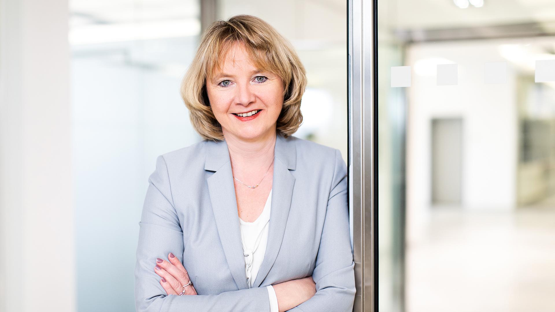 Deutschlandradio Programmdirektorin Jona Teichmann Deutschlandradio Programmdirektorin Jona Teichmann