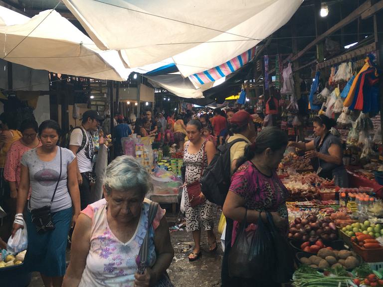 Markt Belén (Iquitos)