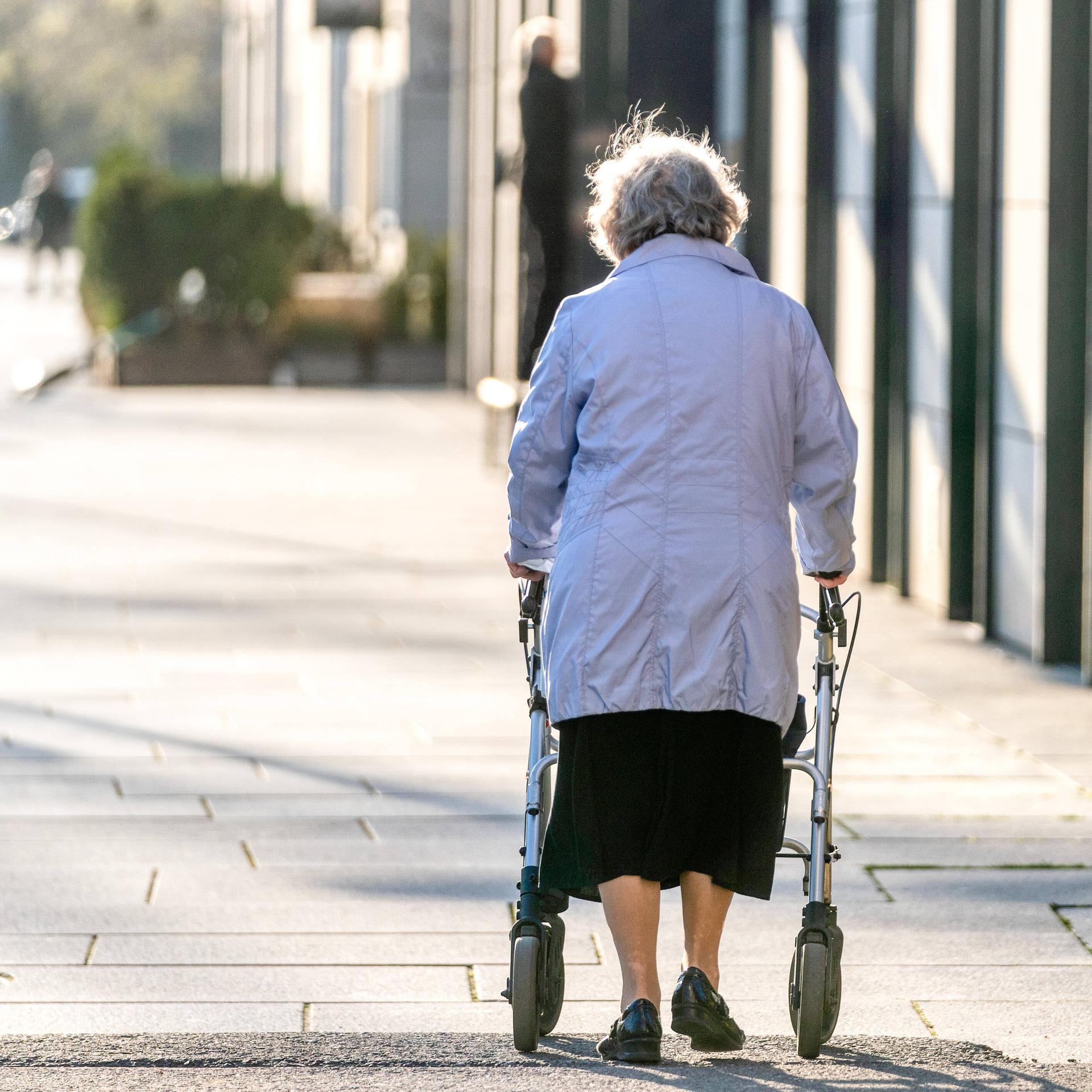 Rentenreform - wie lässt sich Versorgung im Alter gerecht finanzieren?