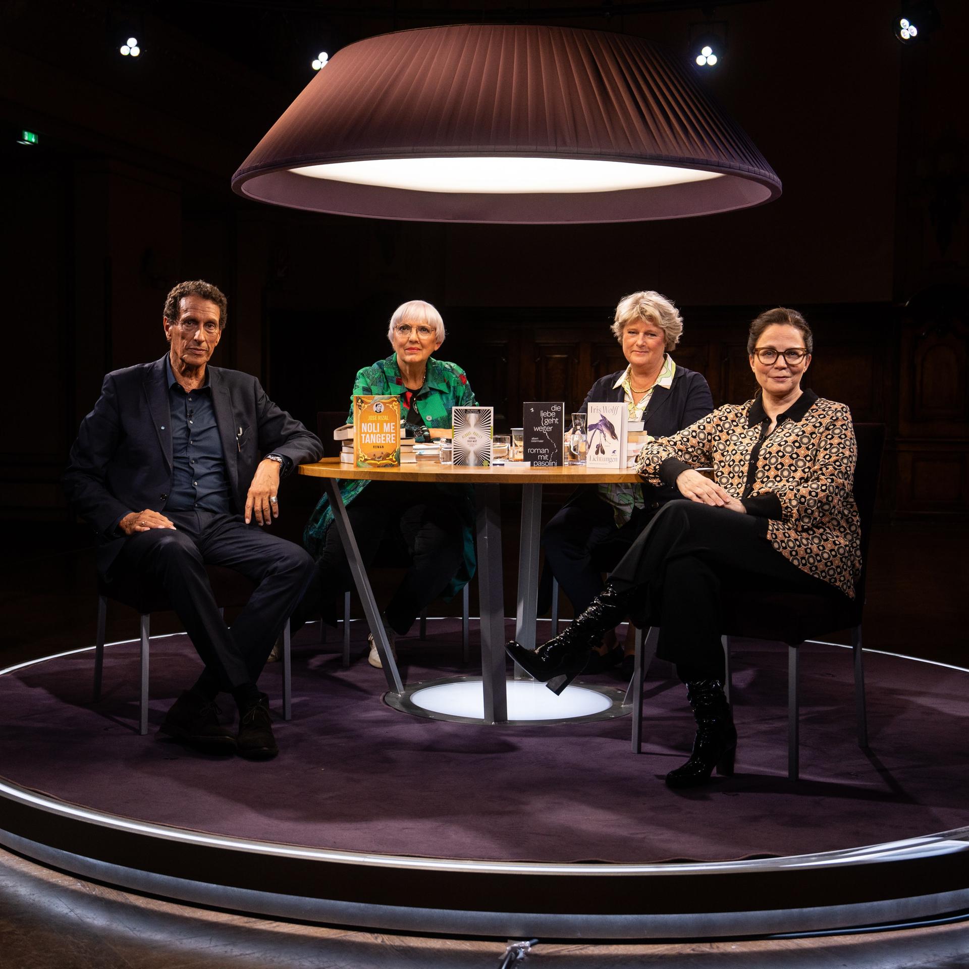 Das Literarische Quartett