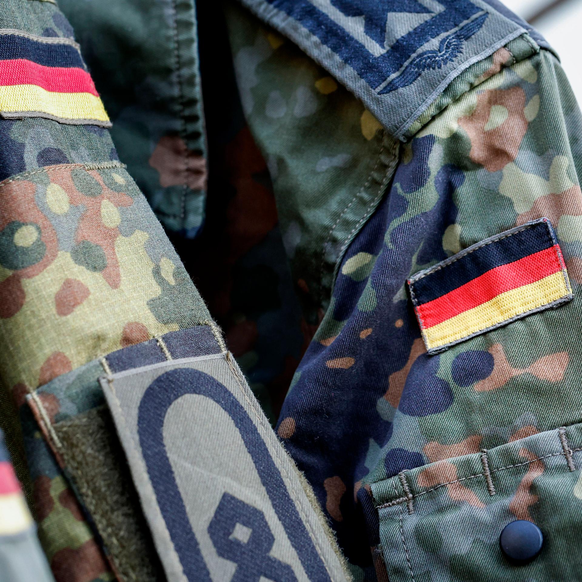 Armee-Schnupperkurs - Bundeswehr für Anfänger