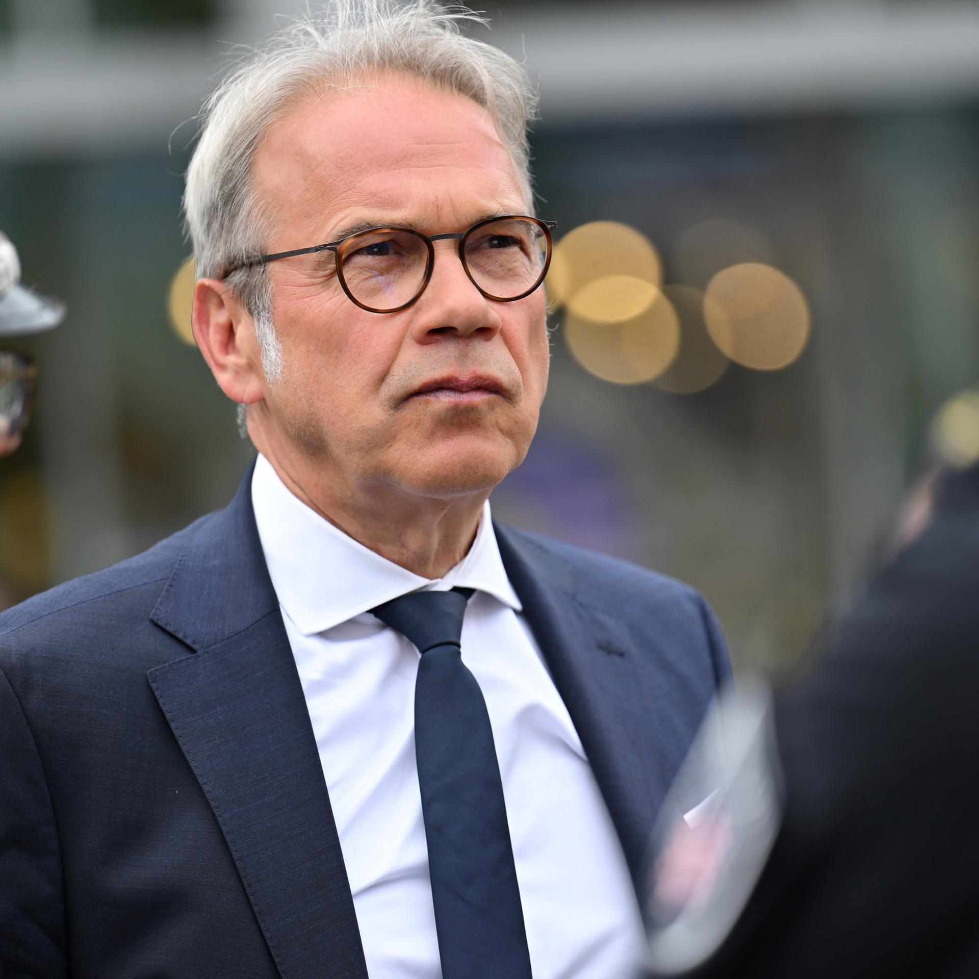 Thüringen - Vorwurf des Innenministers: Die AfD soll für den Kreml spionieren