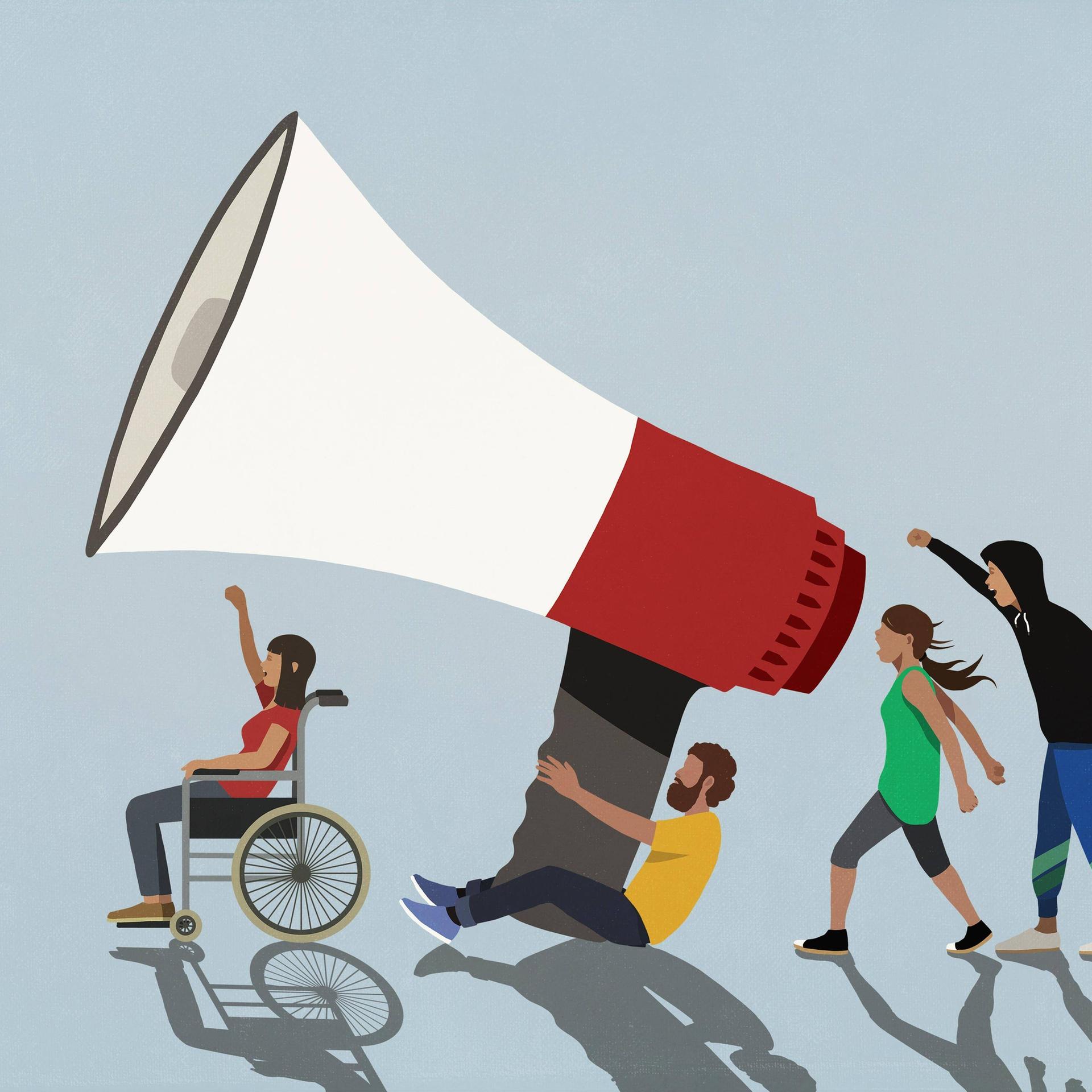 cover of episode Gesellschaftlicher Wandel - Neue Impulse für die Demokratie