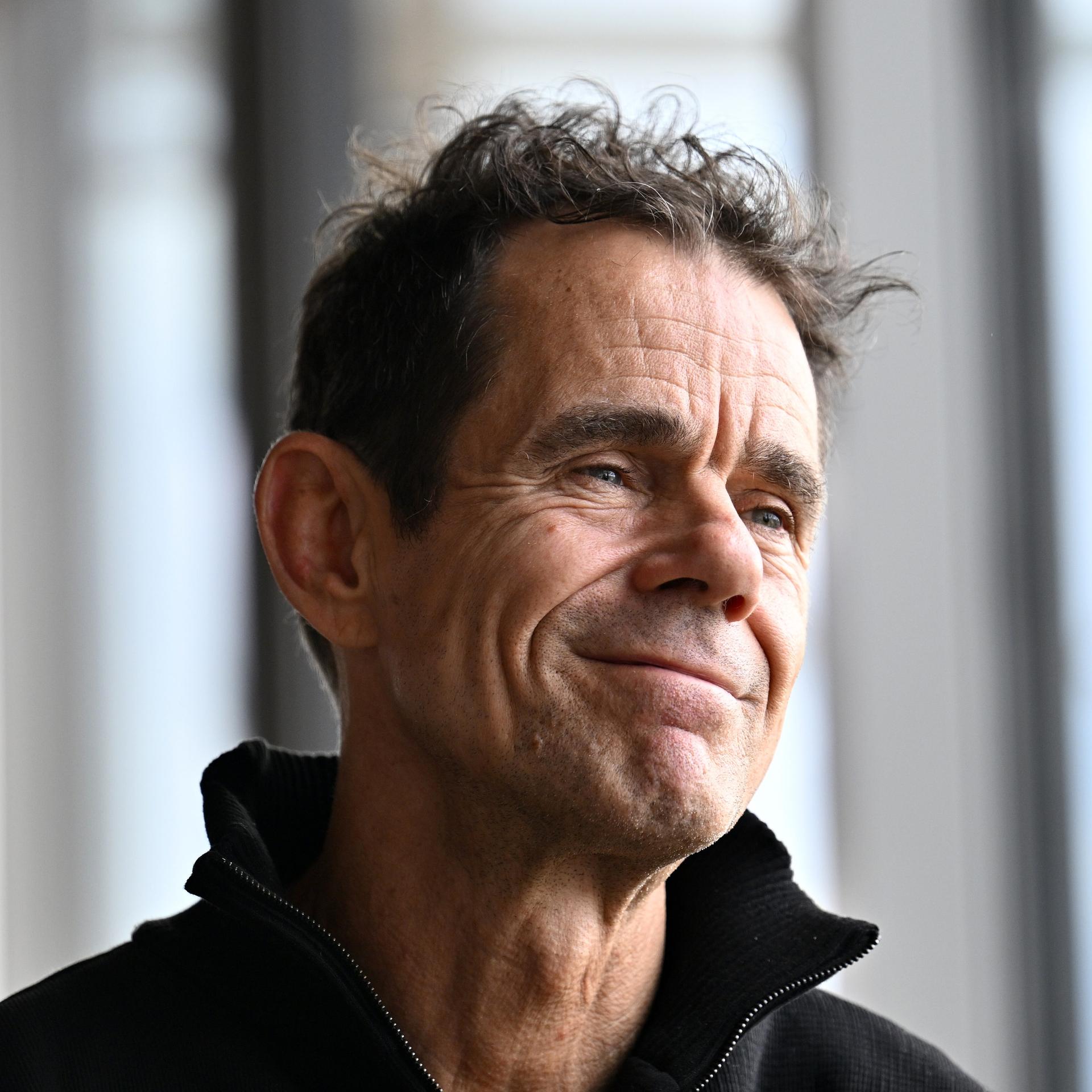 Regisseur Tom Tykwer - Lola rennt wieder