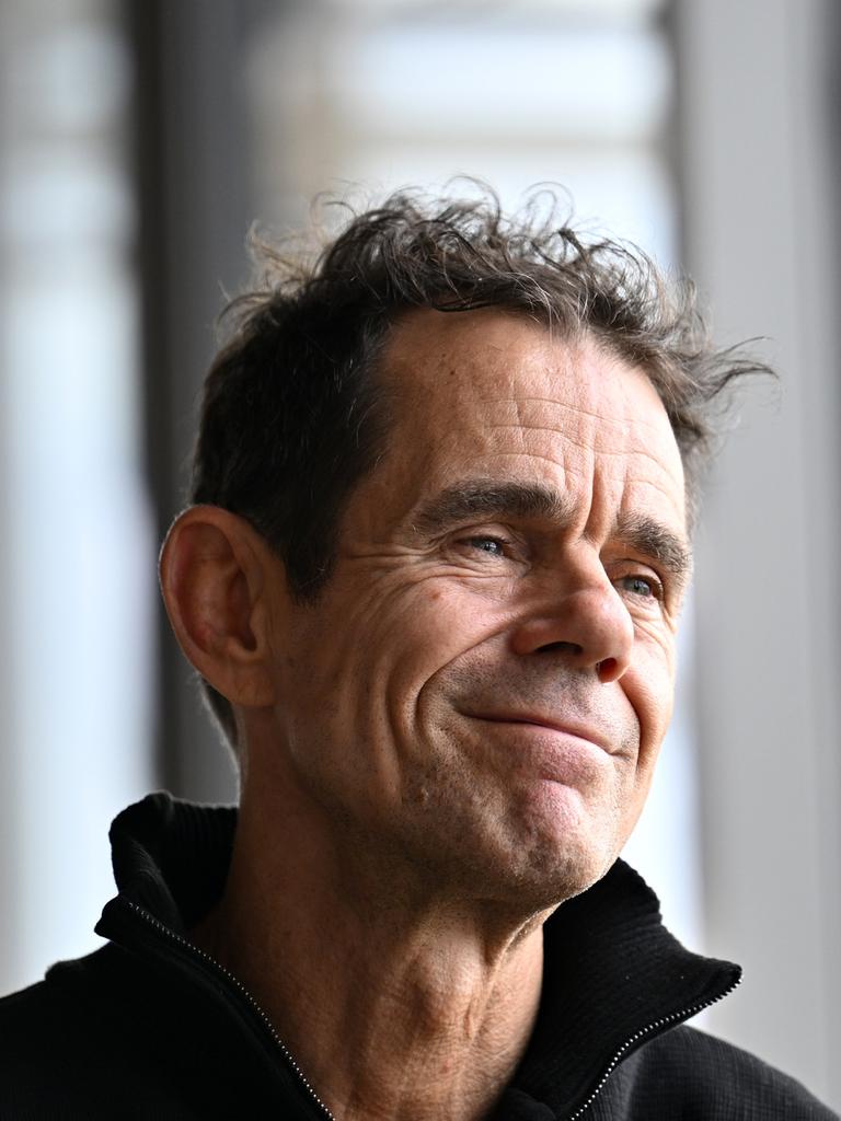 Porträt des deutschen Regisseurs Tom Tykwer.