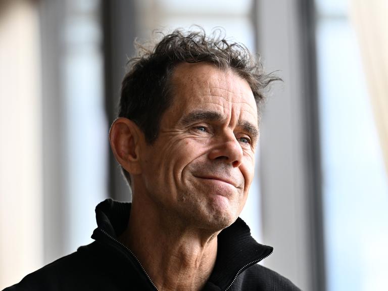Porträt des deutschen Regisseurs Tom Tykwer.
