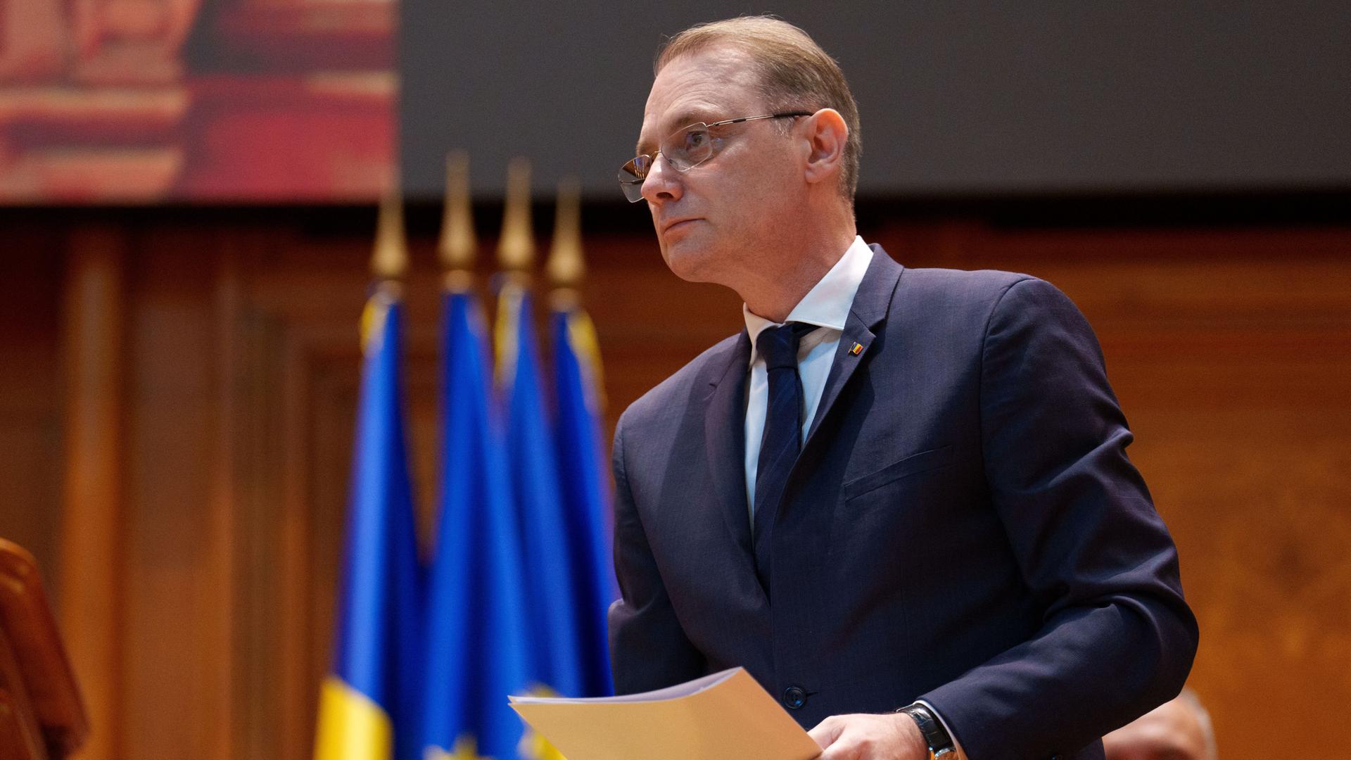 Government crisis ended - Non-Party diplomat becomes new head of government of Romania