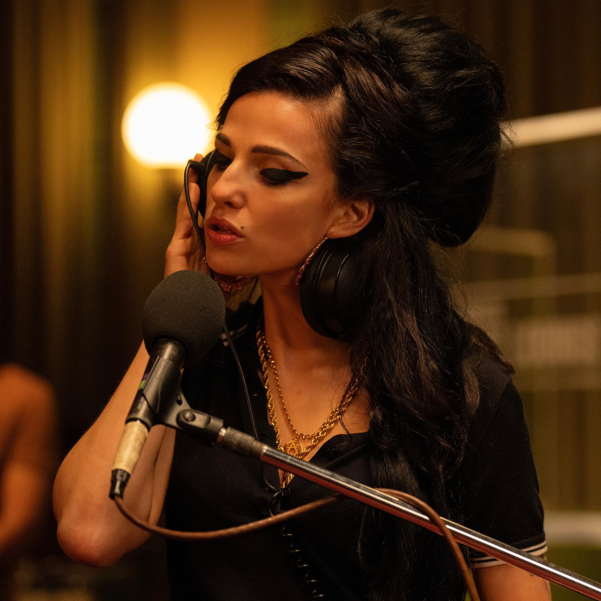 Amy Winehouse und Co. - Wie verfilmt man ein Leben so, dass sich niemand im Grab umdreht?