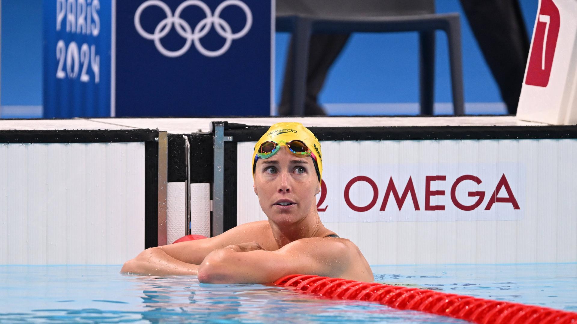 “Australische Ikone” – Australian Record-Schwimmereen Emma McKeon bedet Karriere