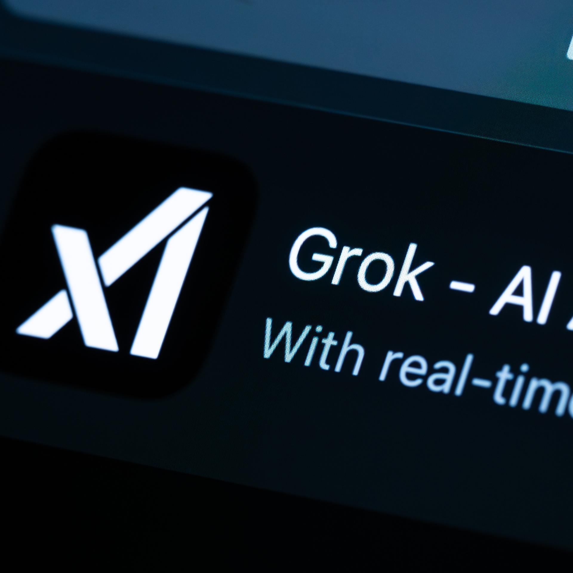 Deepfakes - Warum Musks KI-Chatbot Grok schwer beizukommen ist