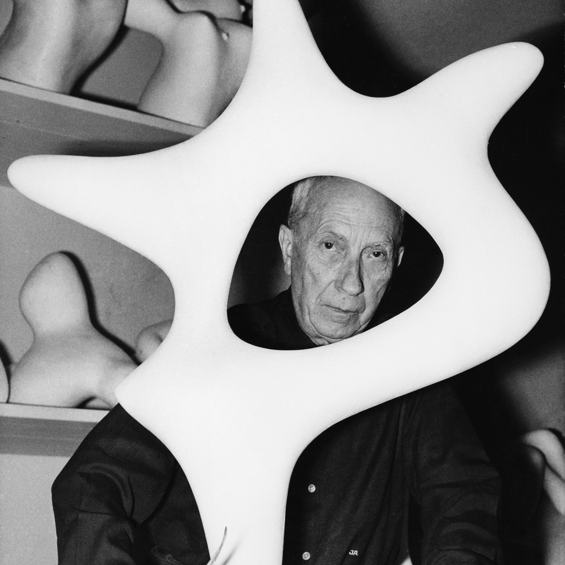 Hans Arp - Dadaist zwischen Natur und Zufall