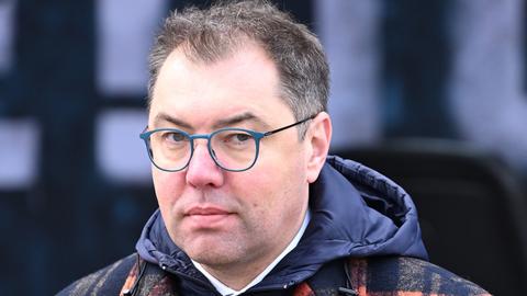 Oleksii Makeiev, Botschafter der Ukraine in Deutschland