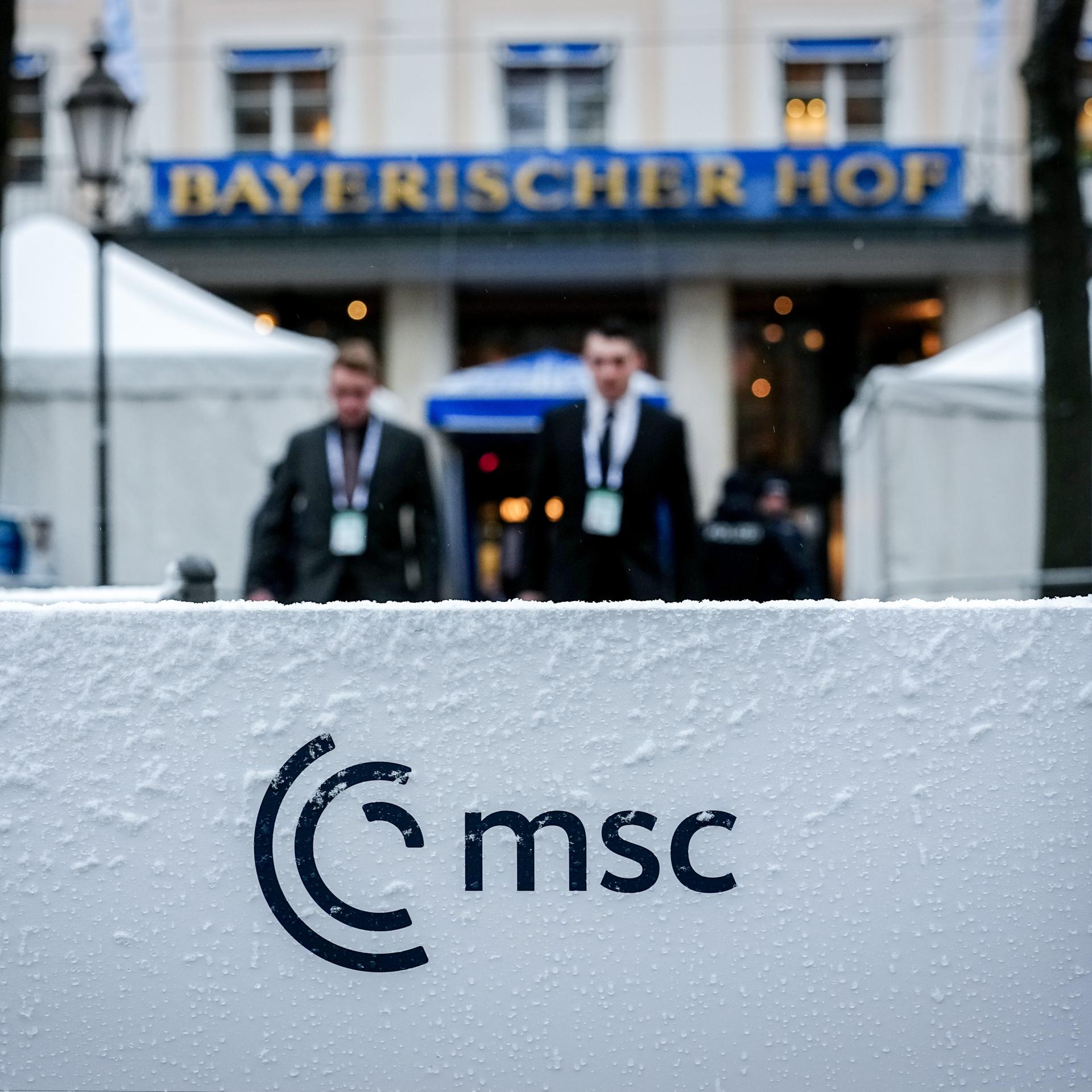 Nach der MSC - Die Europäer stehen vor einem sicherheitspolitischen Neustart