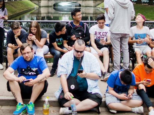 Pokemon-Treffen in Düsseldorf Pokemon-Treffen in Düsseldorf
