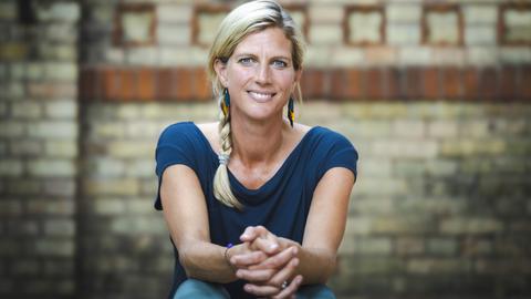 Maja Göpel.