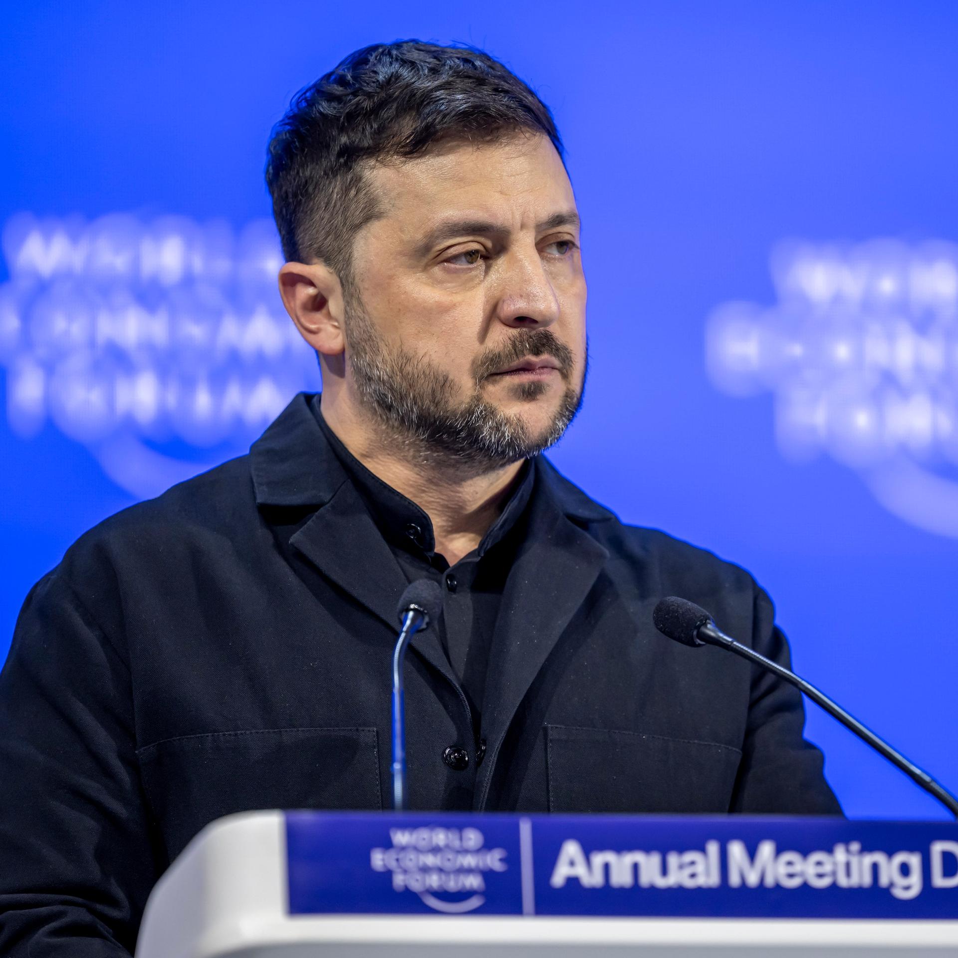 Ukraine-Krieg - Bericht: Ukraine bereitet Präsidentschaftswahlen bis Mitte Mai vor - Druck von US-Regierung