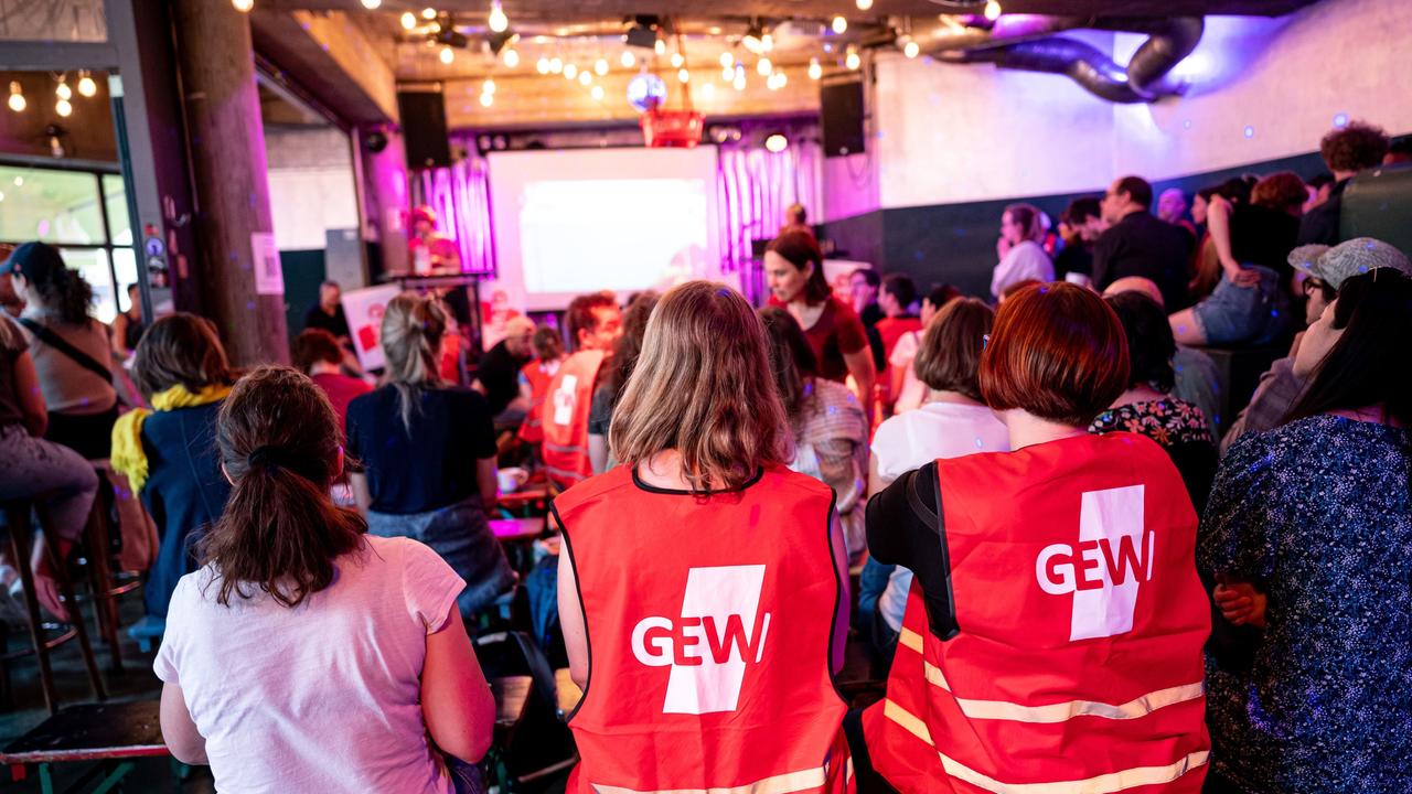 Aufruf der GEW - Bildungseinrichtungen in mehreren Großstädten werden ...