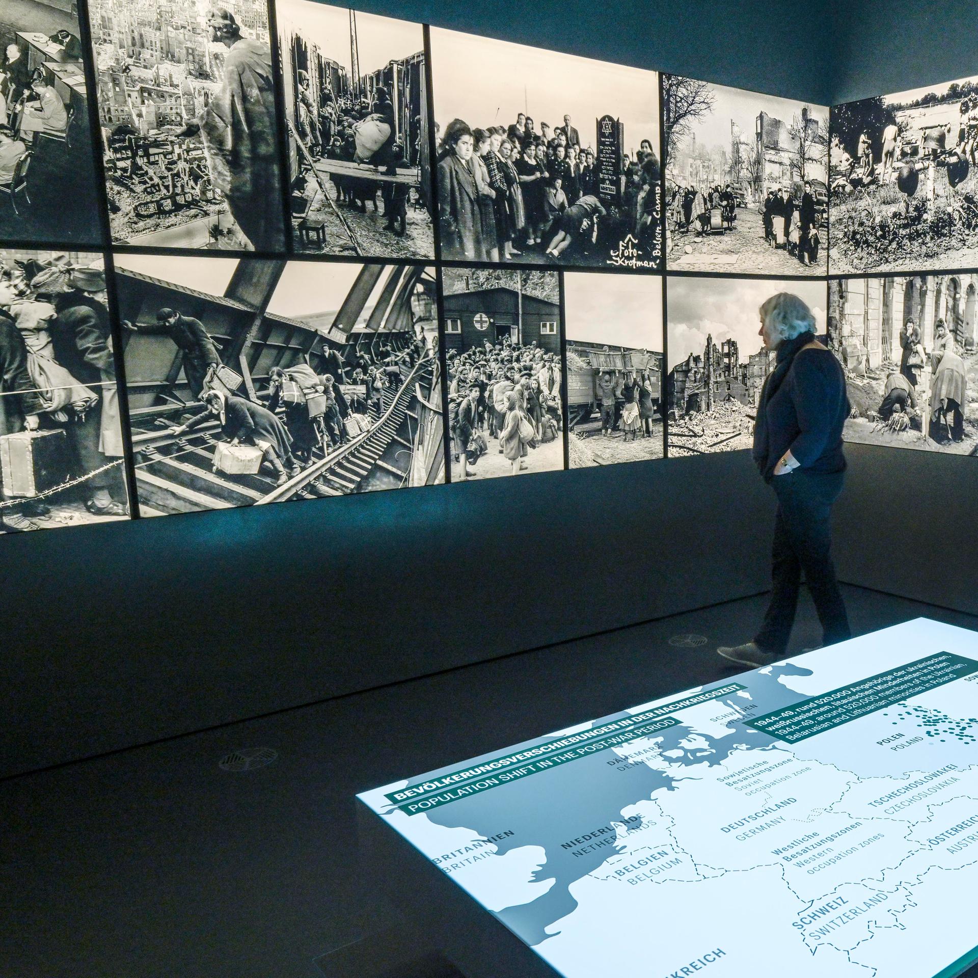 Wohin steuert die Stiftung Flucht, Vertreibung, Versöhnung unter neuer Führung?