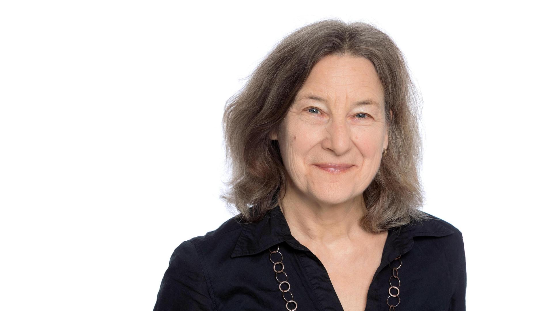 Porträt: Anke Petermann Porträt: Anke Petermann