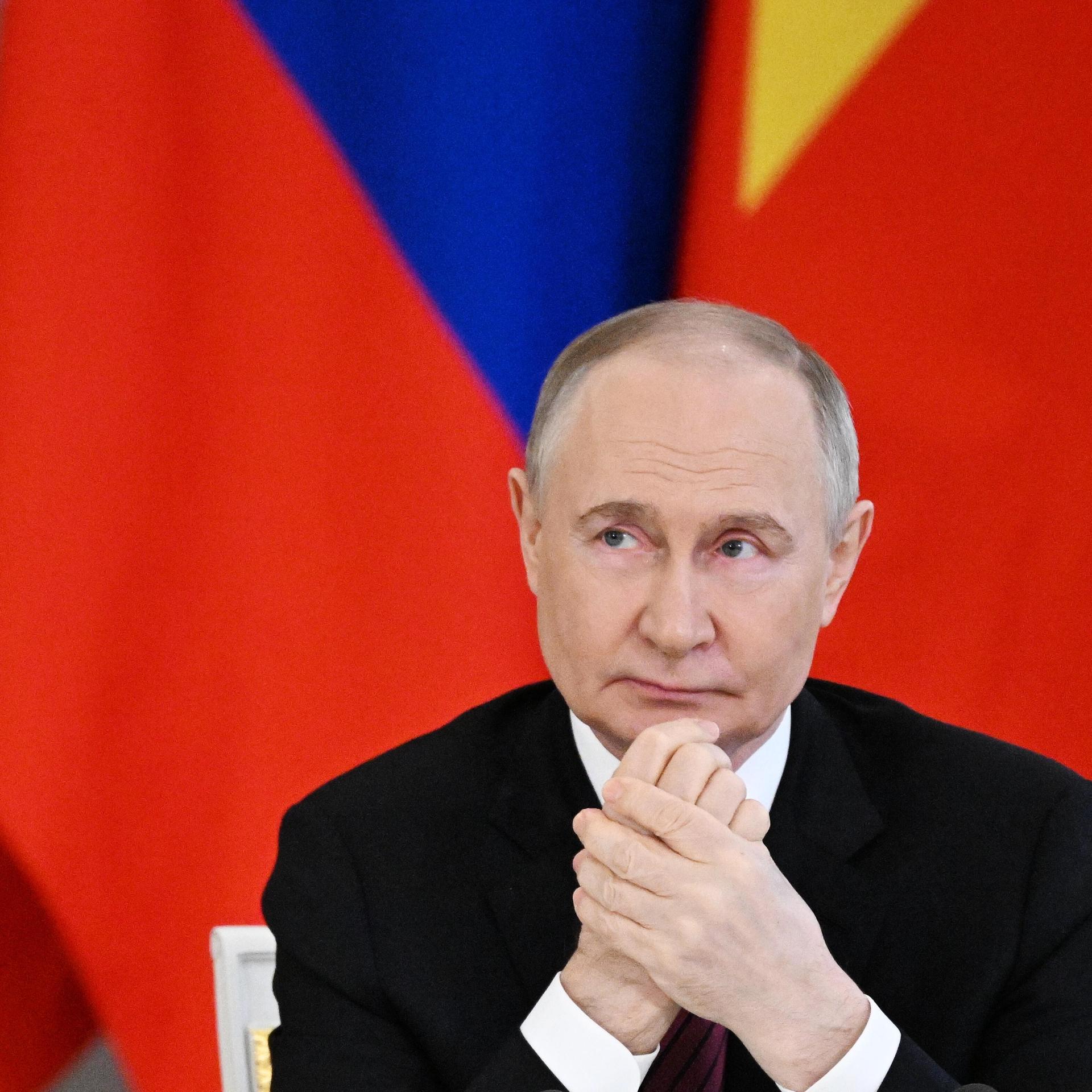 Riccardo Nicolosi: „Putins Kriegsrhetorik“ - Man hätte es voraussehen und hören können