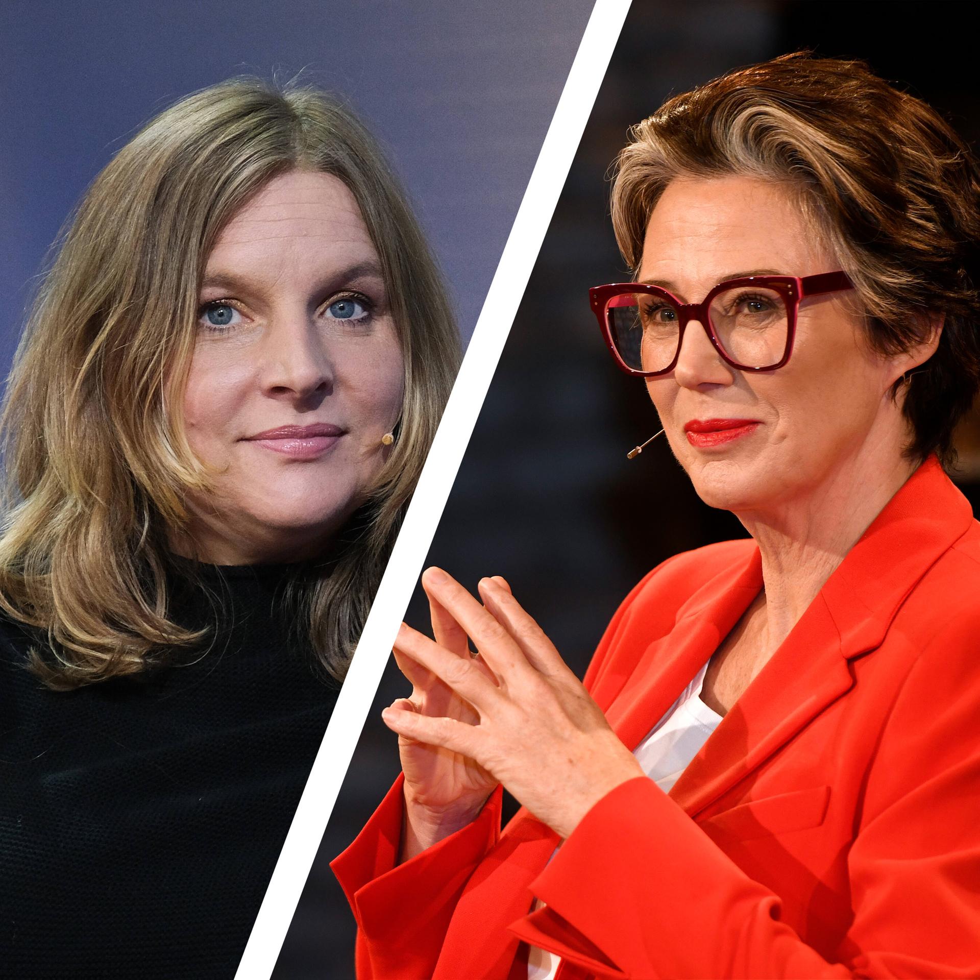 Memoiren - Judith Holofernes und Ildikó von Kürthy über Jugend und Alter