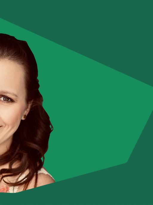 Trauerrednerin Jennifer.