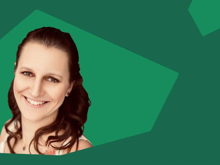 Trauerrednerin Jennifer.