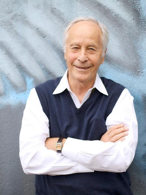 Der Schriftsteller Richard Ford