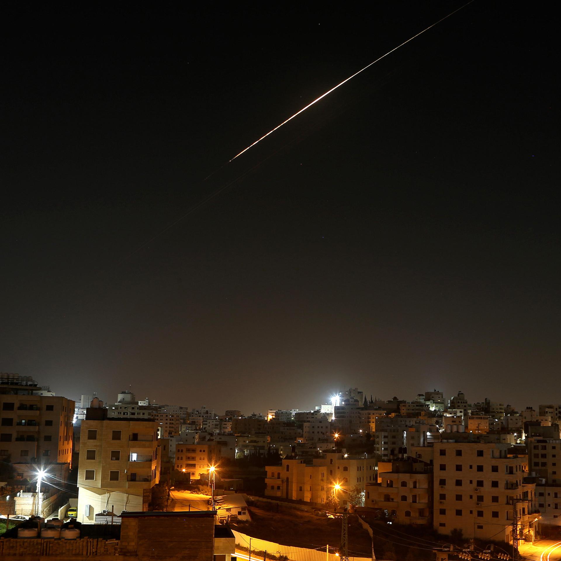 Iran-Krieg - US-Präsident Trump bekräftigt: In 48 Stunden läuft Ultimatum zur Öffnung der Straße von Hormus aus