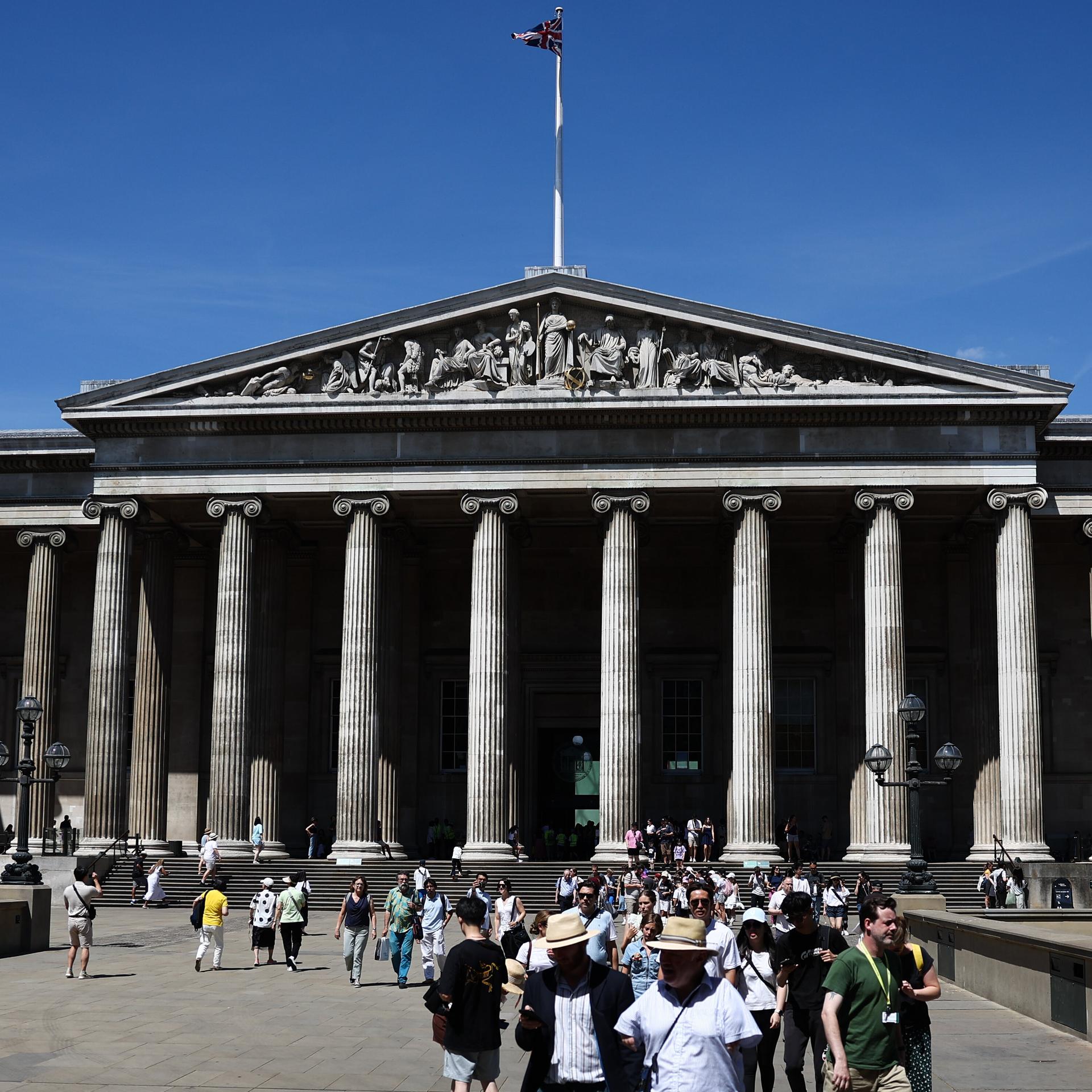 Bericht - Museen in England bleiben auch für Touristen kostenlos