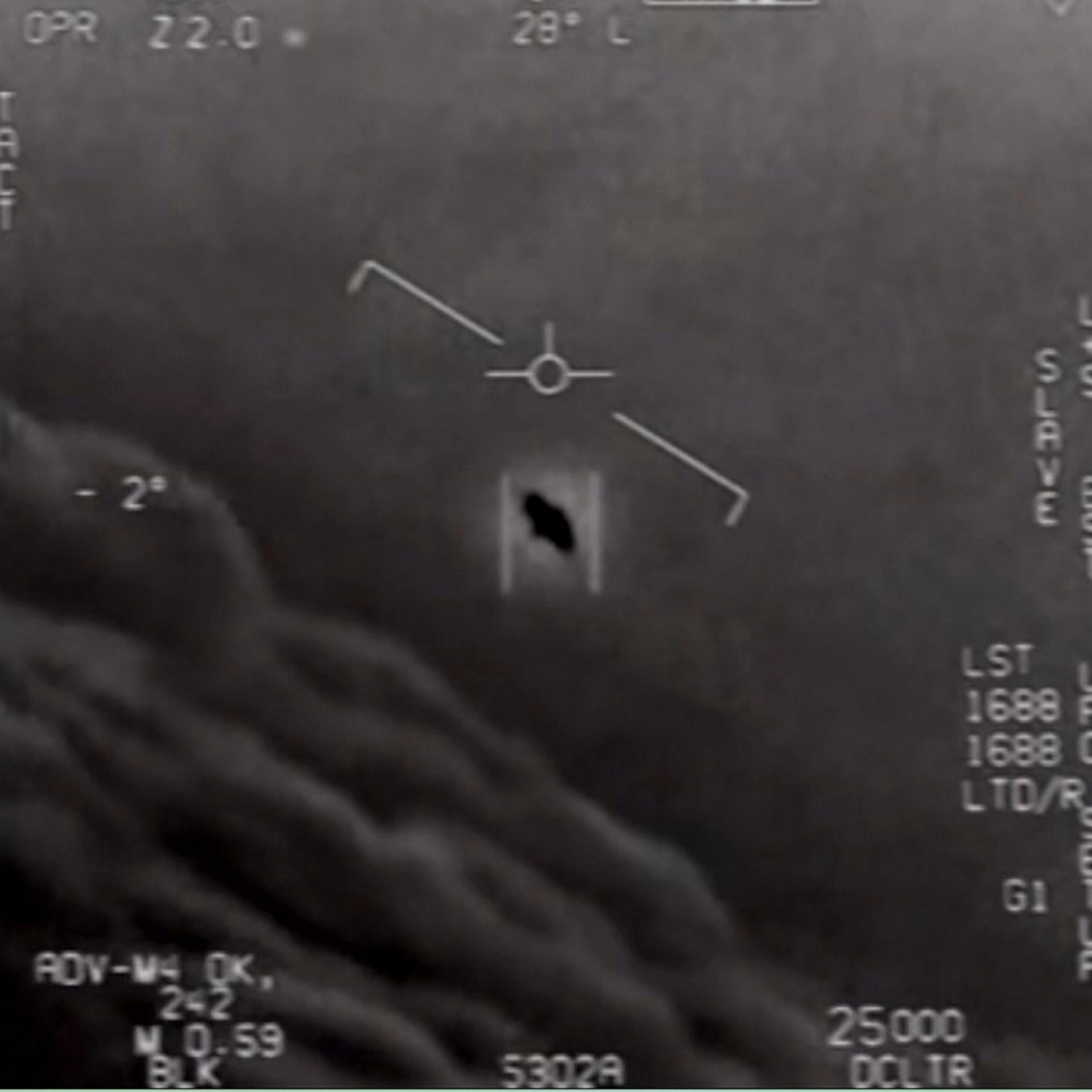 US-Luftwaffe - Ufos dienten offenbar als Ablenkungsmanöver
