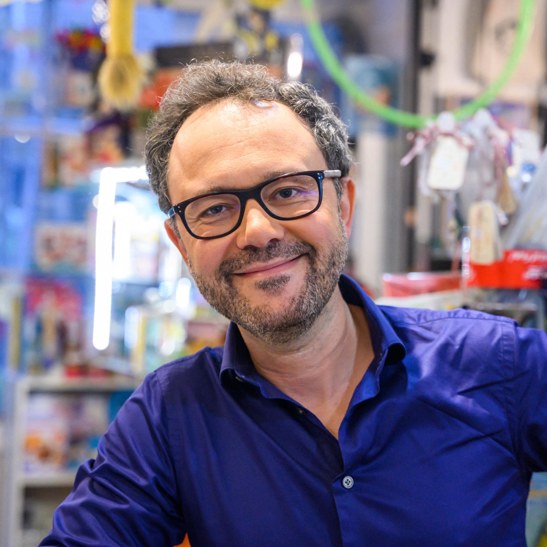 Riad Sattouf - Das Comic-Tagebuch eines jungen Mädchens