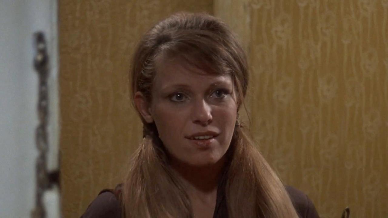 Louise Lasser in einer Szene aus dem United Artists-Film „Bananas“ (1971)