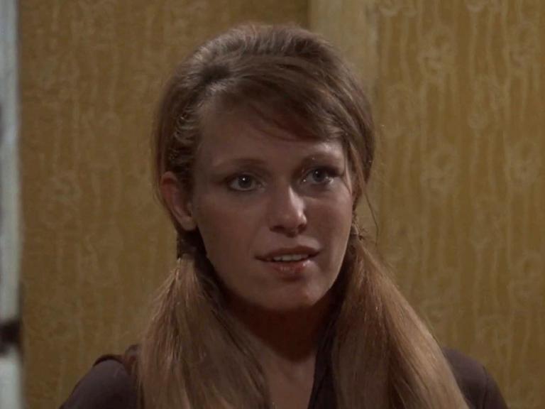 Louise Lasser in einer Szene aus dem United Artists-Film „Bananas“ (1971)