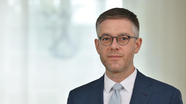 Staatssekretär Fabian Kirsch