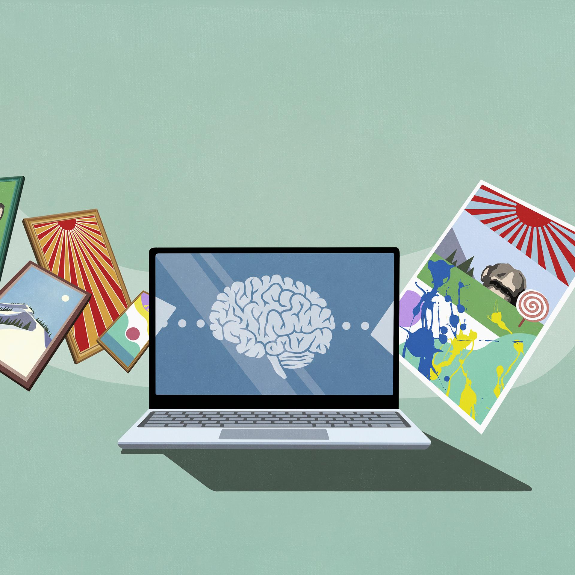 KI und Medien - Wie Journalismus trotz KI-Content vertrauenswürdig bleibt