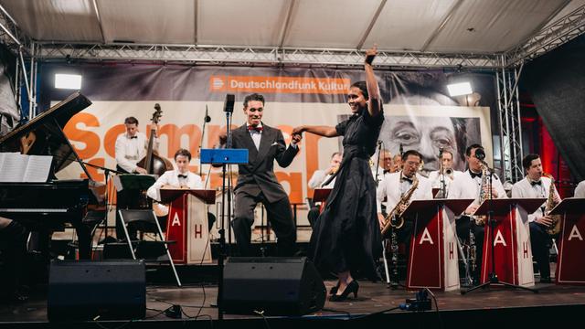 06.09.2025 Deutschlandfunk Sommerfestival, Hans-Rosenthal-Platz Berlin