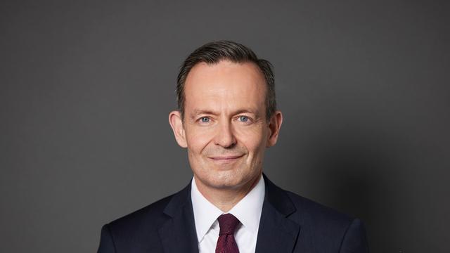 Porträt: Dr. Volker Wissing