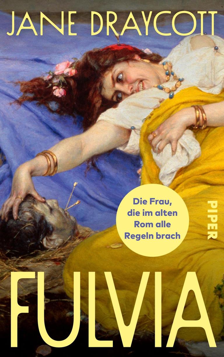 Buchcover von "Fulvia"