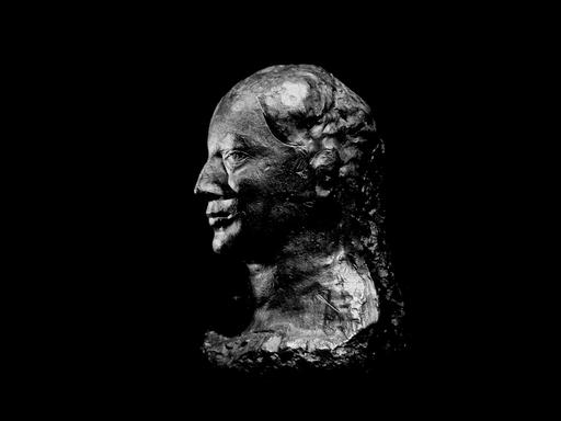 Die Bronzebüste "Fernande" von Pablo Picasso  Die Bronzebüste "Fernande" von Pablo Picasso