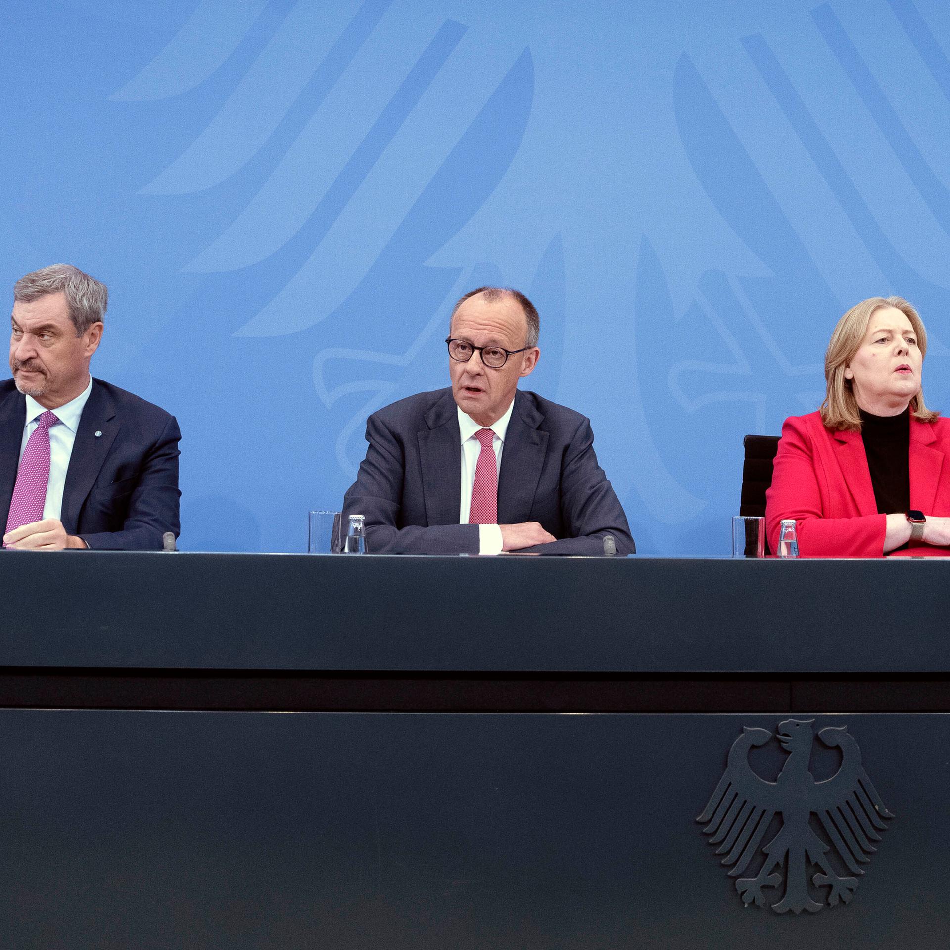 Reformstau - Schafft Schwarz-Rot den Wandel?
