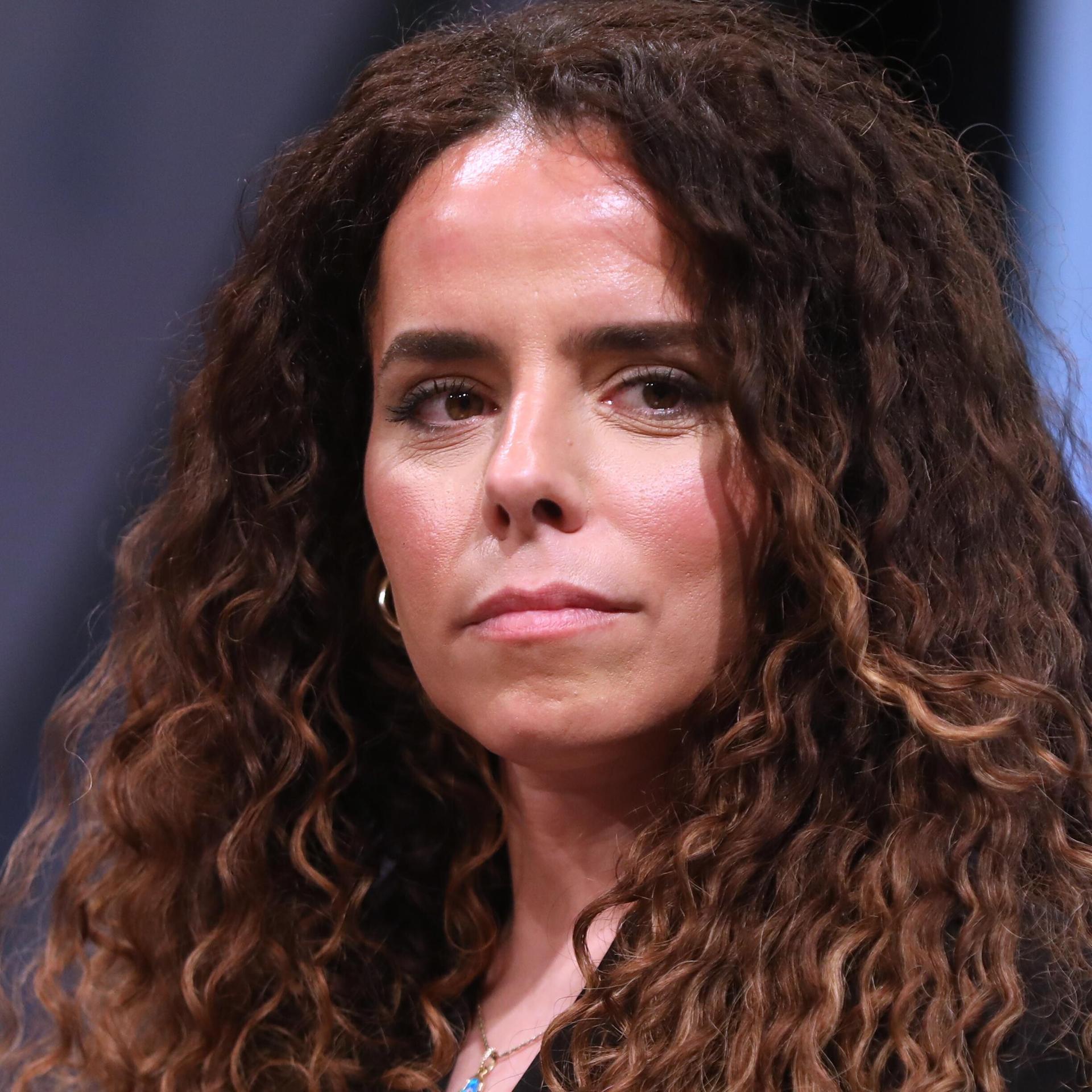 Alena Jabarine - Spurensuche im Westjordanland