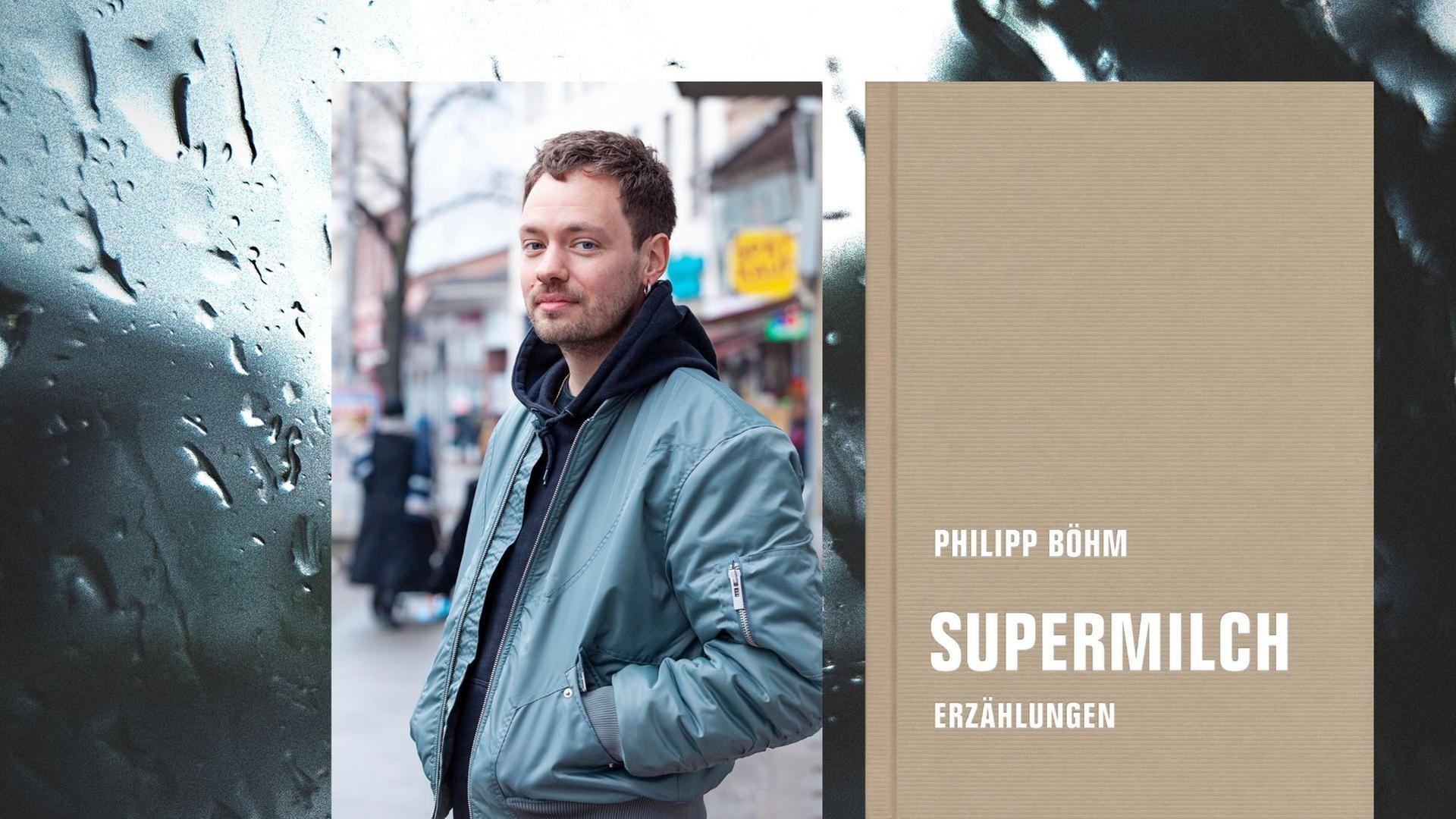 Philipp Böhm: "Supermilch" Philipp Böhm: "Supermilch"