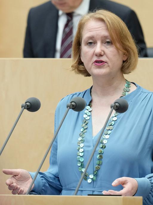 Bundesfamilienministerin Lisa Paus 