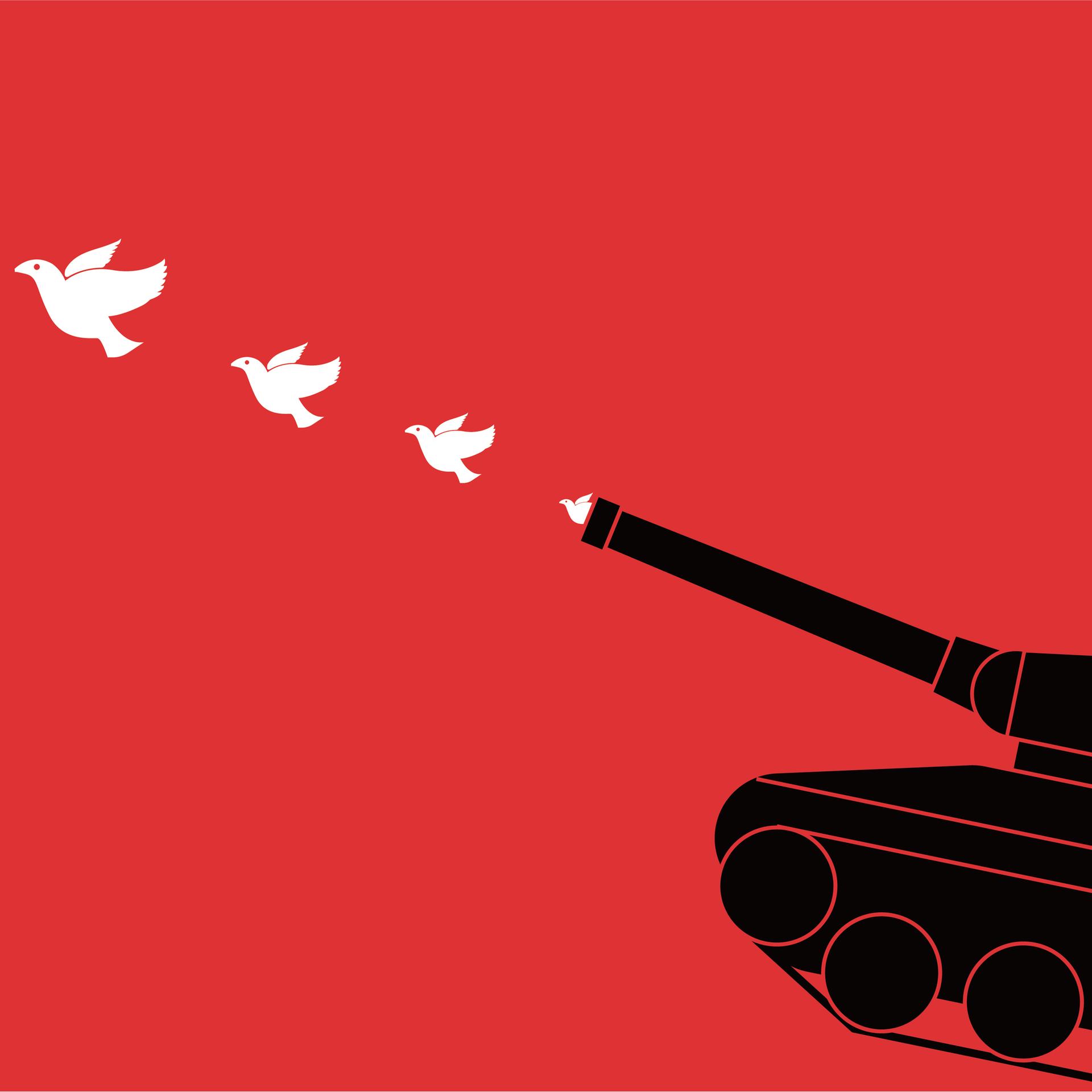 Philosophie des Friedens - Pazifismus in der Zeitenwende