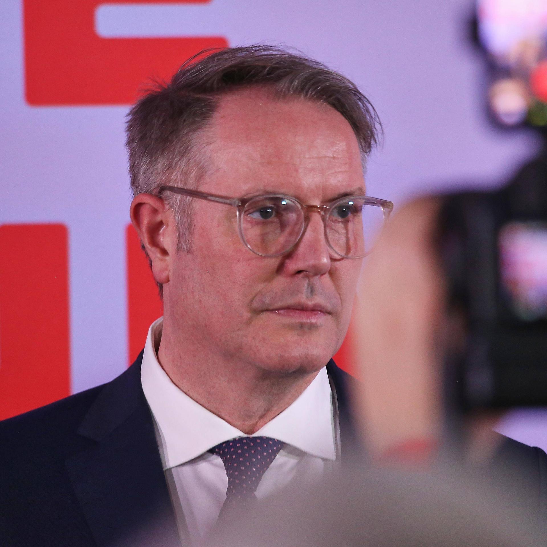 Rheinland-Pfalz - Wahlniederlage der SPD erhöht Druck auf Parteiführung