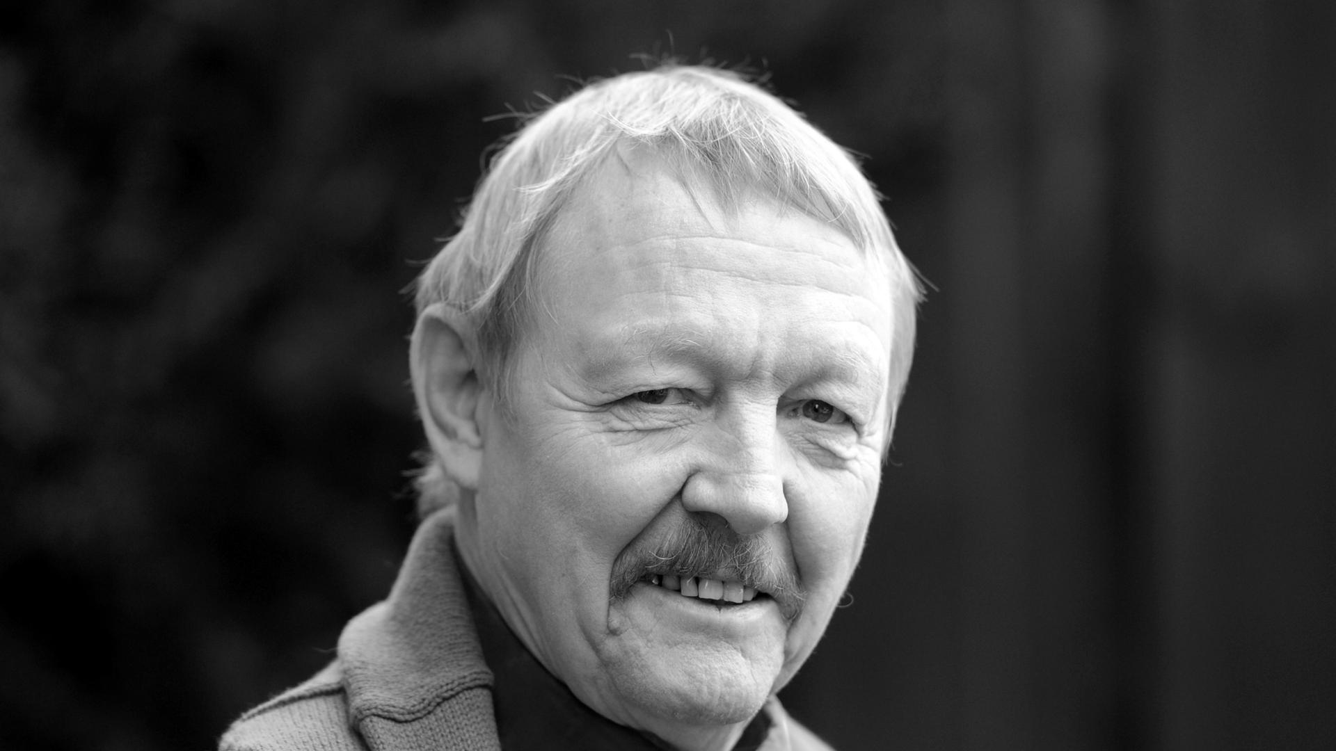 Vito von Eichborn, Gründer des Frankfurter Eichborn Verlags. Vito von Eichborn, Gründer des Frankfurter Eichborn Verlags.