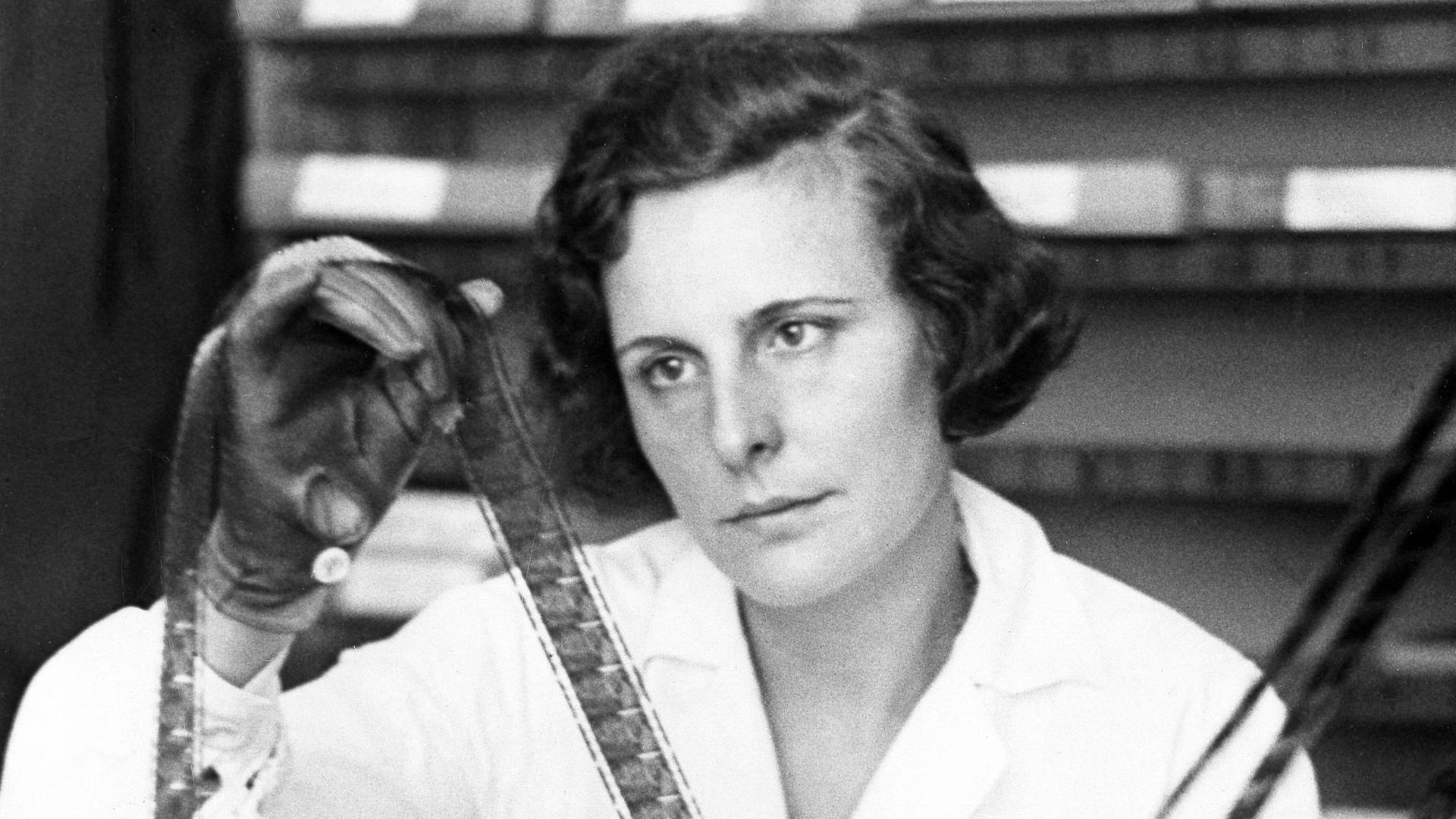 Neuer Dokumentarfilm über Leni Riefenstahl feiert Premiere