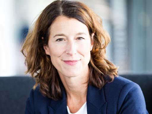 Porträtfoto von Ellen Heinrichs