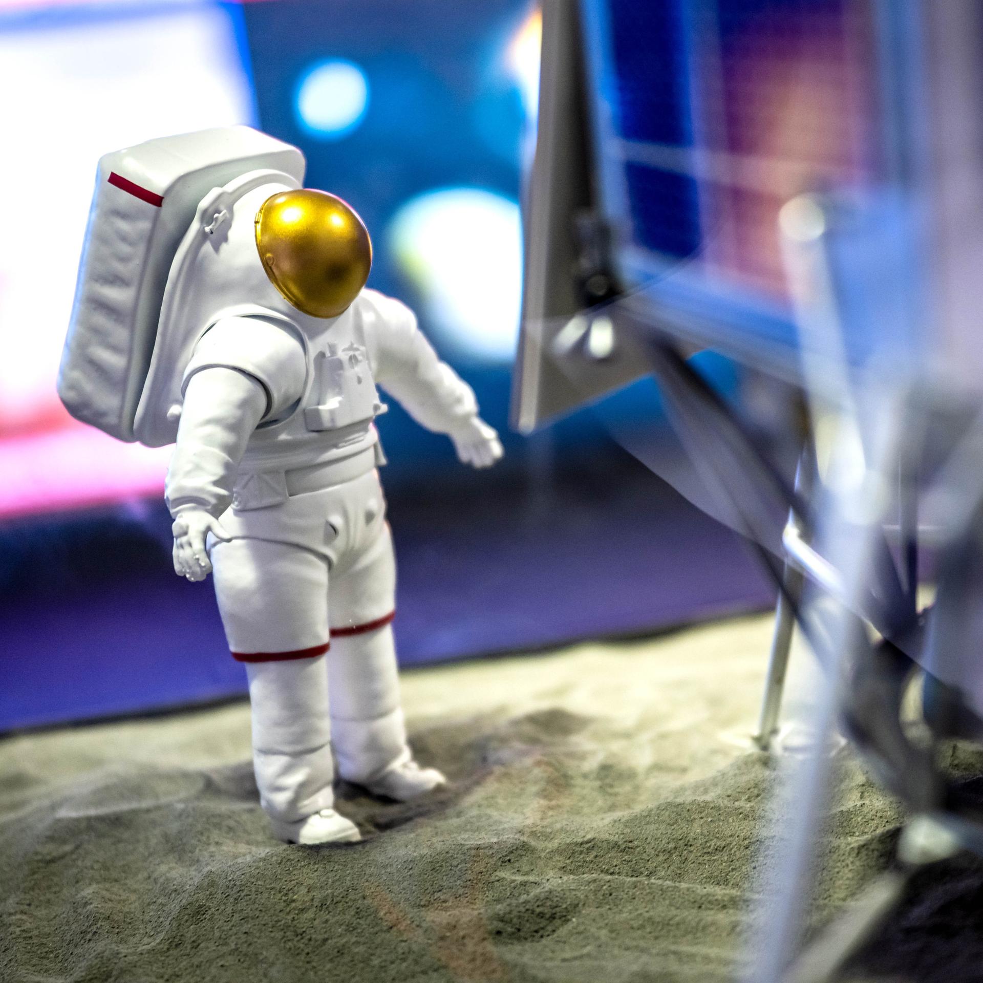 ESA-Konferenz - Europa muss mehr Geld ins Weltall investieren